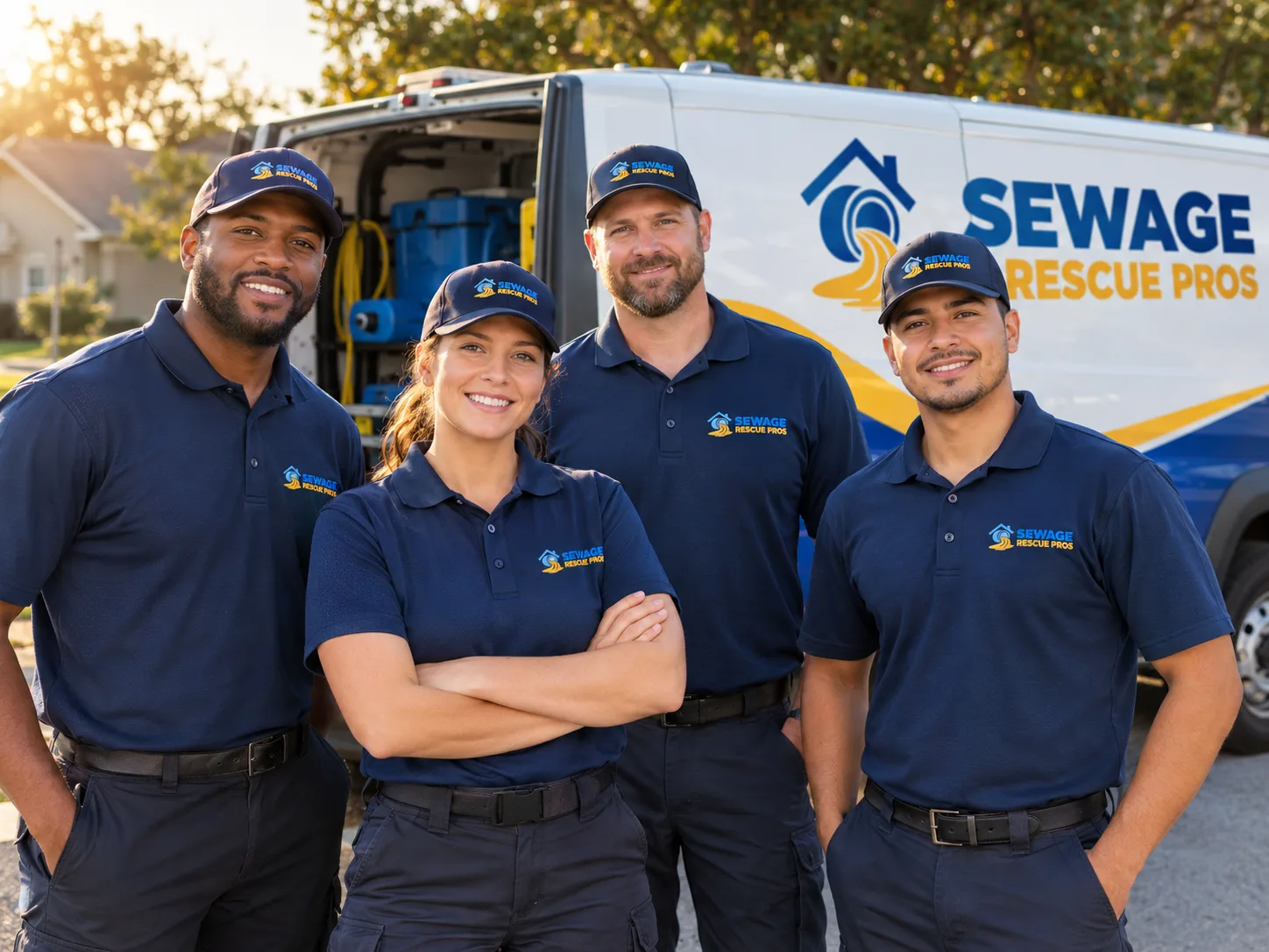 Sewage Backup Cleanup company in Milton, NC